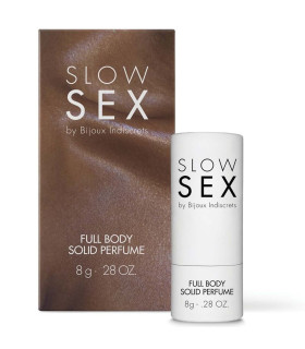 Твердый парфюм для всего тела FULL BODY SOLID PERFUME Slow Sex by Bijoux Indiscrets - No Taboo