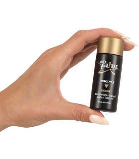 Лубрикант на силиконовой основе Just Glide Silicone, 30 мл - No Taboo