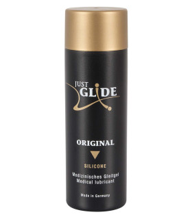 Лубрикант на силиконовой основе Just Glide Silicone, 100 мл - No Taboo