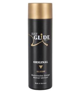 Лубрикант на силиконовой основе Just Glide Silicone, 200 мл - No Taboo
