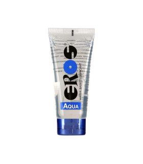 Смазка на водной основе EROS Aqua, 200 мл - No Taboo