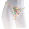 Сексуальные съедобные стринги кофеты Kandy Undies For Her, фото №2 — секс шоп Украина, NO TABOO