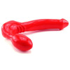 Страпон безремневой Tantus - Feeldoe More Strapless Strap-On 17,1 см диаметр - 4,1 фото №4 — секс игрушки: Украина, NO TABOO