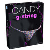 Эротические съедобные стринги женские из конфет Candy Tanga, фото №1 — секс шоп Украина, NO TABOO