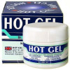 Согревающий гель-лубрикант Lubrix HOT GEL на водной основе, 100 мл, фото №2 — секс шоп Украина, NO TABOO