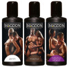 Набор массажных масел - Magoon Massage-le Set, 3 флакона по 50 мл, фото №1 — секс шоп Украина, NO TABOO