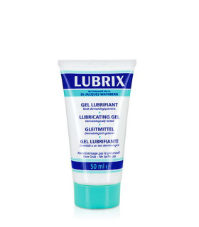 Лубрикант на водной основе Lubrix , 50 мл - No Taboo