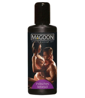 Массажное масло миндаль Magoon Indisches Liebes, 200 мл - No Taboo
