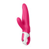 Вибратор-кролик Satisfyer Mr.Rabbit розовый, 16 х 4 см фото №1 — секс игрушки: Украина, NO TABOO