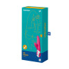 Вибратор-кролик Satisfyer Mr.Rabbit розовый, 16 х 4 см фото №2 — секс игрушки: Украина, NO TABOO