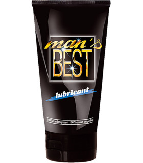 Лубрикант Mans Best lubricant, 40 мл, на гибридной основе - No Taboo