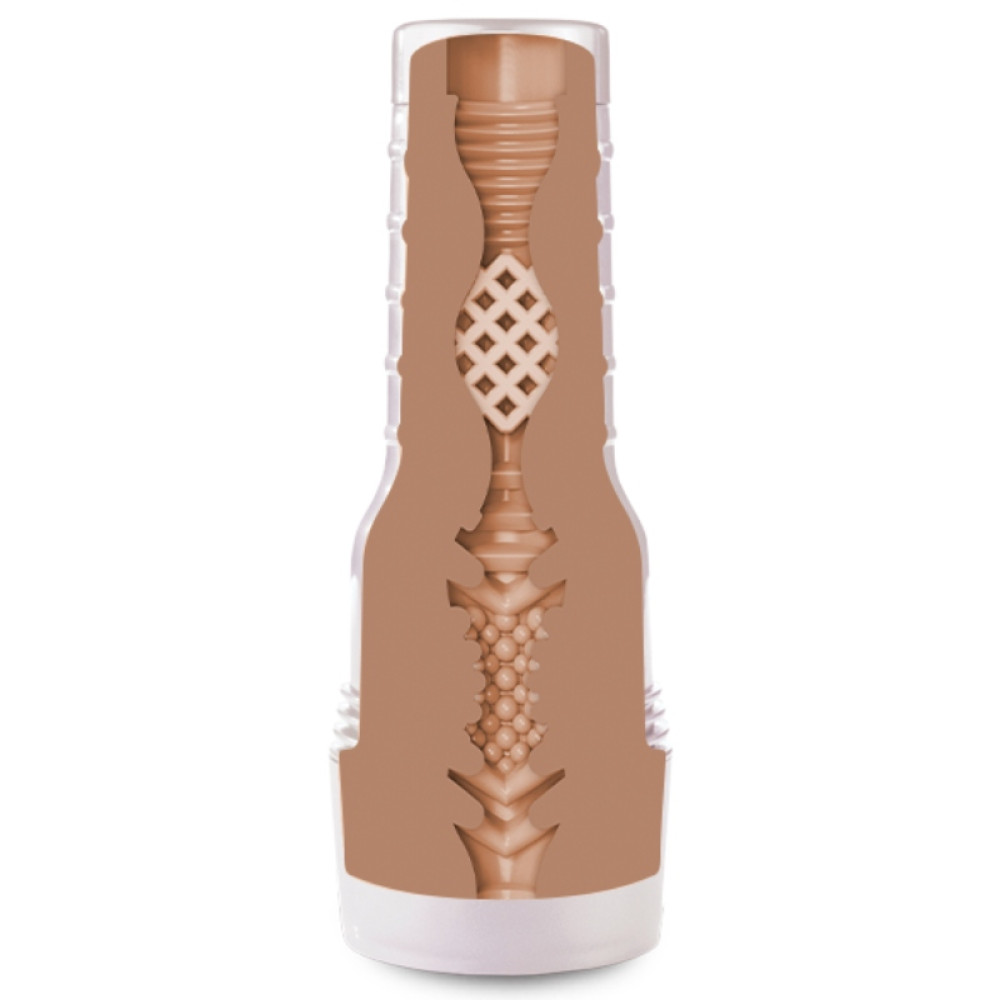 Мастурбатор вагина в колбе Fleshlight, киберкожа, слепок актрисы AUTUMN FALLS фото №4 — секс игрушки: Украина, NO TABOO