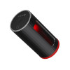 Мастурбатор смарт LELO F1S V2, с вибрацией и пульсацией, черно-красный фото №3 — секс игрушки: Украина, NO TABOO