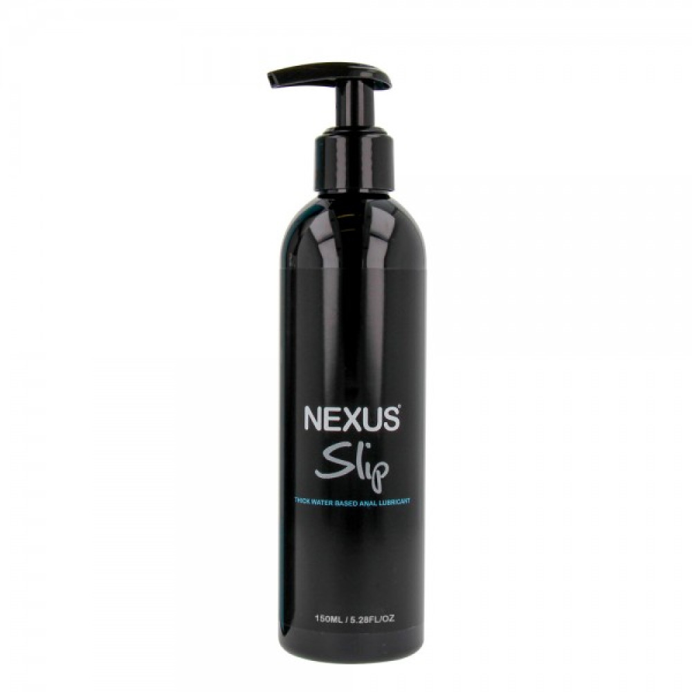 Анальный лубрикант на водной основе Nexus Slip Anal, 150 мл, фото №0 — секс шоп Украина, NO TABOO