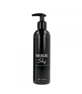 Анальный лубрикант на водной основе Nexus Slip Anal, 150 мл - No Taboo