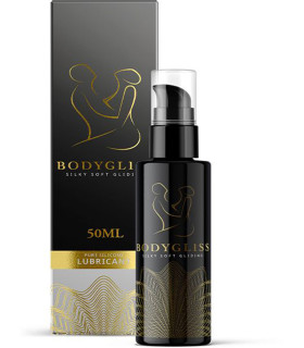Лубрикант вагинальный BodyGliss на силиконовой основе, 50 мл - No Taboo