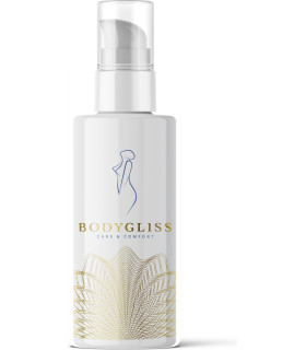 Лубрикант вагинальный BodyGliss на силиконовой основе, 100 мл - No Taboo