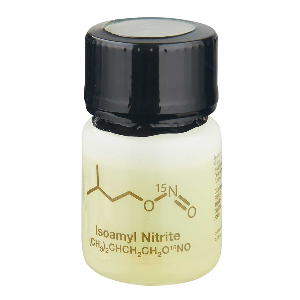 Попперс ISOAMYL NITRITE, мощного действия, 24 мл, фото №0 — секс шоп Украина, NO TABOO