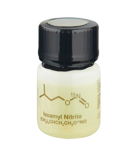 Попперс ISOAMYL NITRITE, мощного действия, 24 мл - No Taboo