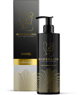 Лубрикант вагинальный BodyGliss на силиконовой основе, 250 мл - No Taboo