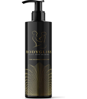 Лубрикант BodyGliss на силиконовой основе, 150 мл - No Taboo