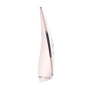 Вакуумный стимулятор Satisfyer Luxury Pret-a-Porter White с кожаной вставкой, розово-белый, 19.2 х 4 см фото №3 — секс игрушки: Украина, NO TABOO