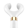 Вибратор для пар Satisfyer Endless Fun с тремя моторами, белый, 20.1 х 7.2 см фото №4 — секс игрушки: Украина, NO TABOO