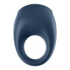 Эрекционное виброкольцо Satisfyer Strong One с приложением, синее, 7,4 х 5 см фото №5 — секс игрушки: Украина, NO TABOO
