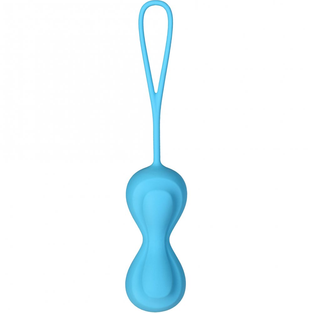Набор вагинальных шариков Satisfyer Power Balls, разноцветный, 3 шт фото №5 — секс игрушки: Украина, NO TABOO