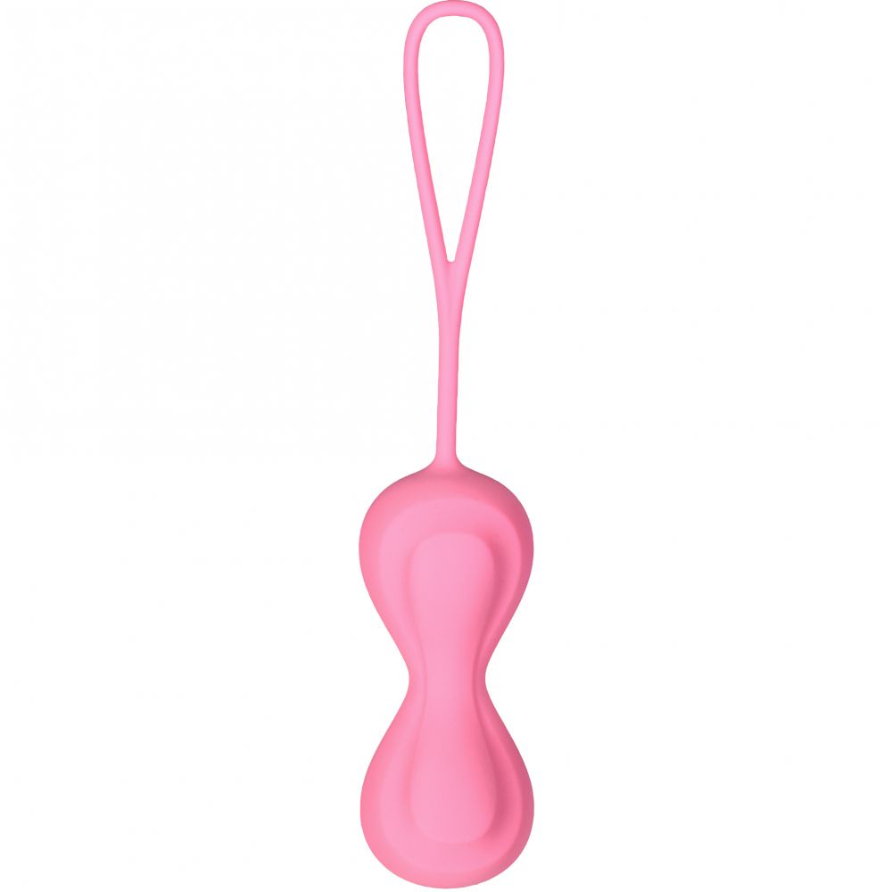 Набор вагинальных шариков Satisfyer Power Balls, разноцветный, 3 шт фото №6 — секс игрушки: Украина, NO TABOO