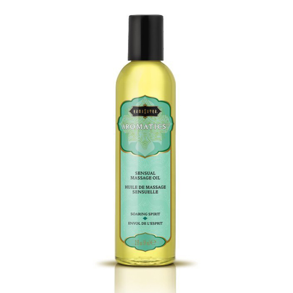 Массажное масло Kama Sutra Soaring Spirit 59 ML, фото №0 — секс шоп Украина, NO TABOO