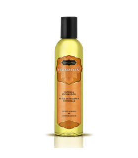 Масажне масло Kama Sutra Sweet Almond 59 ML - No Taboo