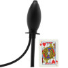 Анальная пробка-клизма с накачкой Inflatable Enema Plug фото №2 — секс игрушки: Украина, NO TABOO