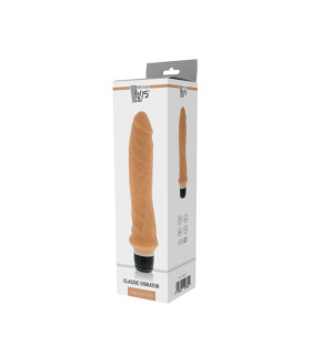 Вибратор Purrfect Silicone Classic многоскоростной, 24 см х 4 см - No Taboo