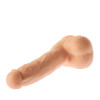 Фаллоимитатор реалистичный Dream Toys Mr Dixx Magic Milo на присоске, бежевый, 21 х 4 см фото №6 — секс игрушки: Украина, NO TABOO