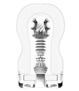 Мастурбатор мини в колбе Tenga - SD Original Vacuum Cup Strong - No Taboo