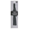 Плетка силиконовая Black Silicone Whip, 32 см, фото №2 — секс шоп Украина, NO TABOO