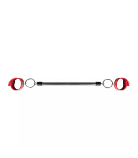 Распорка с фиксаторами Bono Bondage Bar - 30 см - No Taboo