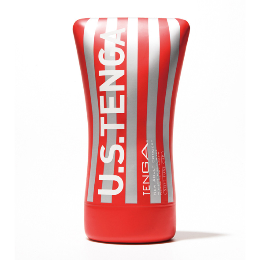 Мастурбатор в колбе Tenga - Original US Soft Tube Cup фото №0 — секс игрушки: Украина, NO TABOO
