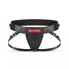 Трусики для страпона No-Parts - Jordan Adjustable, черные фото №1 — секс игрушки: Украина, NO TABOO