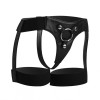 Трусики для страпона с подвязками на ноги Bardot Garter Belt Style Strap On фото №2 — секс игрушки: Украина, NO TABOO