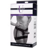 Трусики для страпона с подвязками на ноги Bardot Garter Belt Style Strap On фото №1 — секс игрушки: Украина, NO TABOO