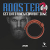 Эрекционное кольцо-ремешок VELV'OR - ROOSTER JASON SIZE ADJUSTABLE, красное фото №7 — секс игрушки: Украина, NO TABOO