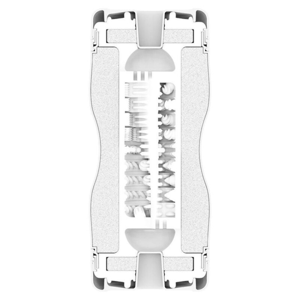 Мастурбатор двухсторонний Tenga New Adult Concept Dual Sensation cup фото №2 — секс игрушки: Украина, NO TABOO