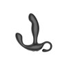 Массажер простаты с вибро Finger Wiggle Prostate Massager, черный фото №1 — секс игрушки: Украина, NO TABOO