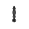 Массажер простаты с вибро Finger Wiggle Prostate Massager, черный фото №5 — секс игрушки: Украина, NO TABOO