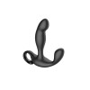 Массажер простаты с вибро Finger Wiggle Prostate Massager, черный фото №6 — секс игрушки: Украина, NO TABOO