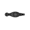 Массажер простаты с вибро Finger Wiggle Prostate Massager, черный фото №8 — секс игрушки: Украина, NO TABOO