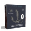 Массажер простаты с вибро Finger Wiggle Prostate Massager, черный фото №2 — секс игрушки: Украина, NO TABOO