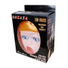 Кукла для секса ROXANA с 3D лицом, 3 отверстия, 165 см фото №1 — секс игрушки: Украина, NO TABOO